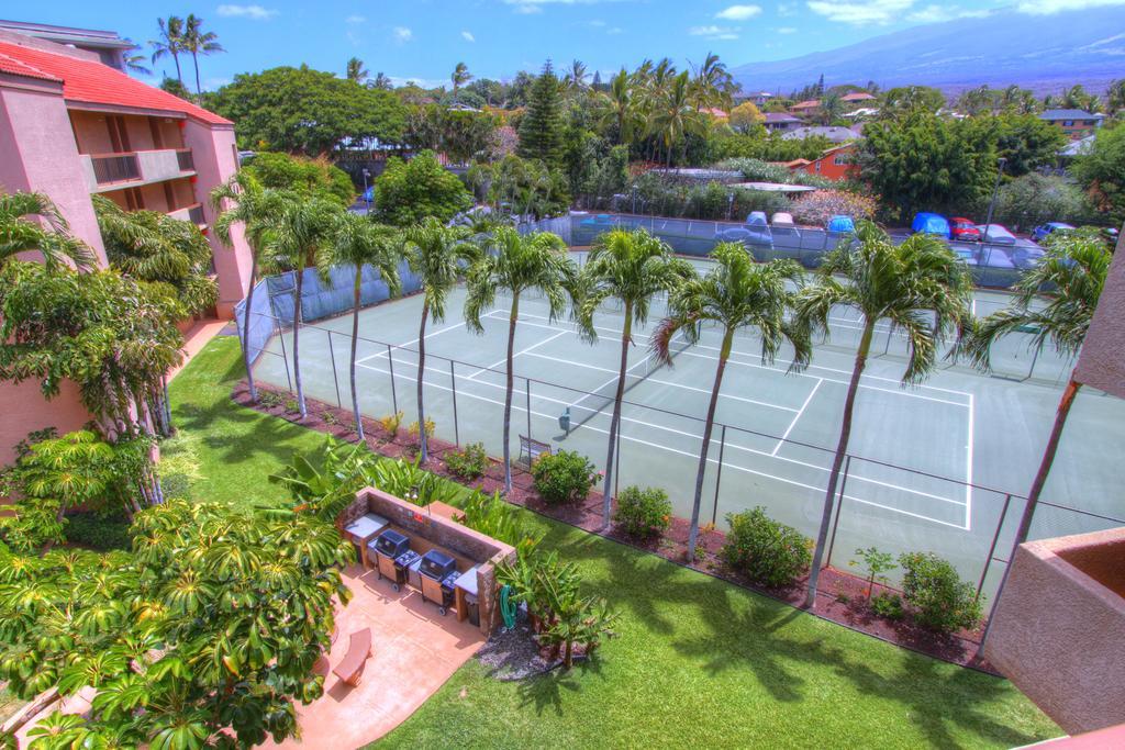 Апартаменти Maui Vista 3105 Кіхеї Екстер'єр фото